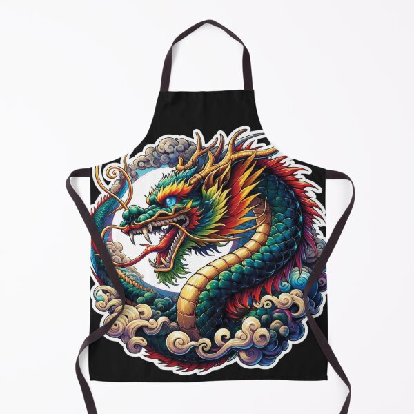 Item preview, Japanese drago designed and sold by Cris888.