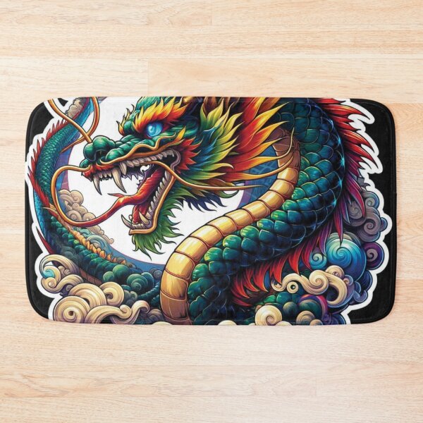 Item preview, Japanese drago designed and sold by Cris888.