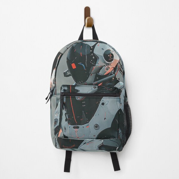 Item preview, Cyberpunk Robot Art designed and sold by nomiraclehere.