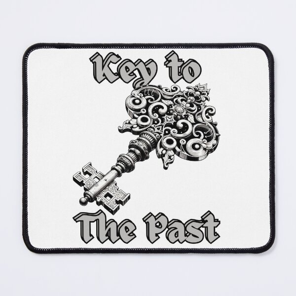 Item preview, Key to the Past an Ornate Antique Key designed and sold by kylmllr101684.