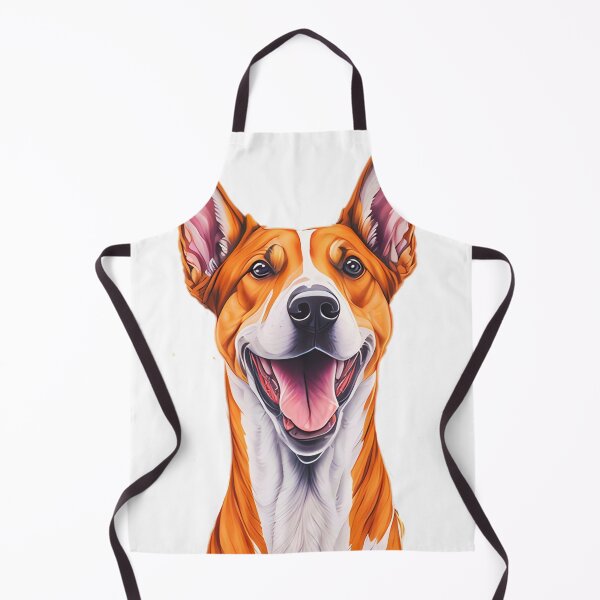 Item preview, Basenji Portrait designed and sold by TheAnimalZ00.