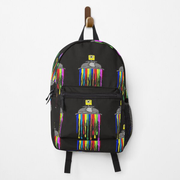 Item preview, Funny Spray Art Rainbow By LowEndGraphics designed and sold by LowEndGraphics.
