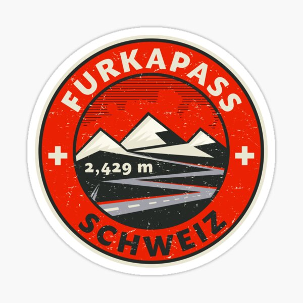 Item preview, Furka Pass, Switzerland designed and sold by studio838.