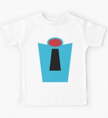Retro Vintage Mr. Incredible Kids Tee