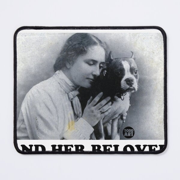 Item preview, HELEN KELLER designed and sold by TODD GOLDMAN.