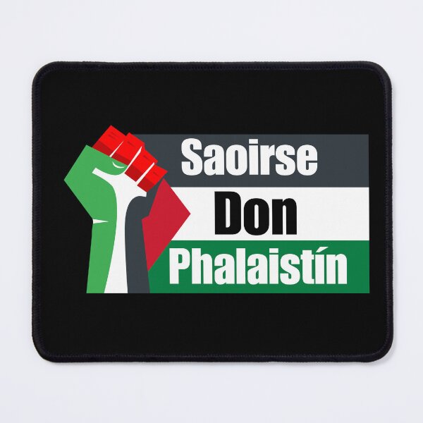 Item preview, Saoirse Don Phalaistín Palestine Gaza designed and sold by ANNINOART ⭐⭐⭐⭐⭐.