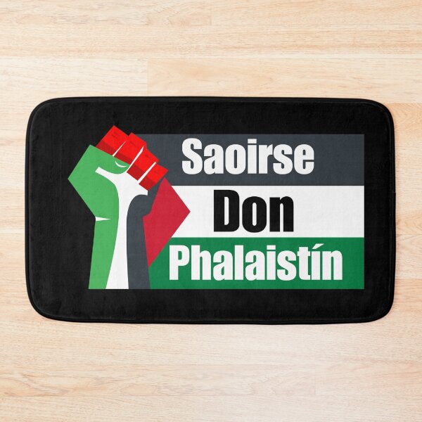Item preview, Saoirse Don Phalaistín Palestine Gaza designed and sold by ANNINOART ⭐⭐⭐⭐⭐.