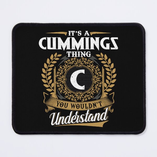 Item preview, It Is A Cummings Thing You Wouldnt Understand designed and sold by Huck-me.