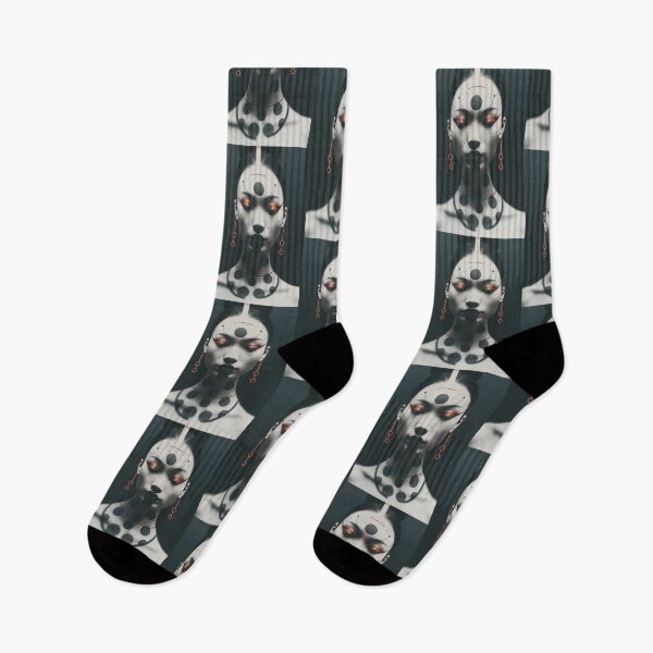 Item preview, "Tribal Futurism" | Series #8 designed and sold by themidweaver.