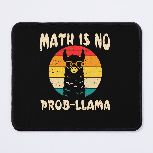 Item preview, Math Llama Lover, Pi Day, Math Teacher,Teacher Appreciation, Problem Solver, Mathematician, Sarcastic Teacher designed and sold by behindthefacts.