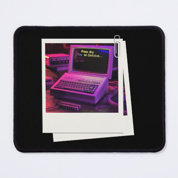 Item preview, Synthwave Pixel Prowler Art - Vintage Information Technology Design designed and sold by zax454.