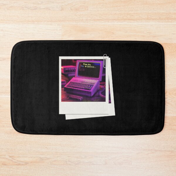 Item preview, Synthwave Pixel Prowler Art - Vintage Information Technology Design designed and sold by zax454.