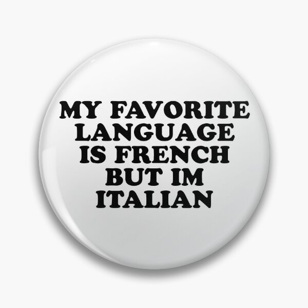 Item preview, French Italians  designed and sold by wordswithfonts.
