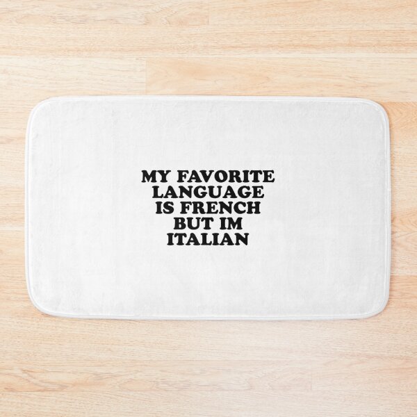 Item preview, French Italians  designed and sold by wordswithfonts.