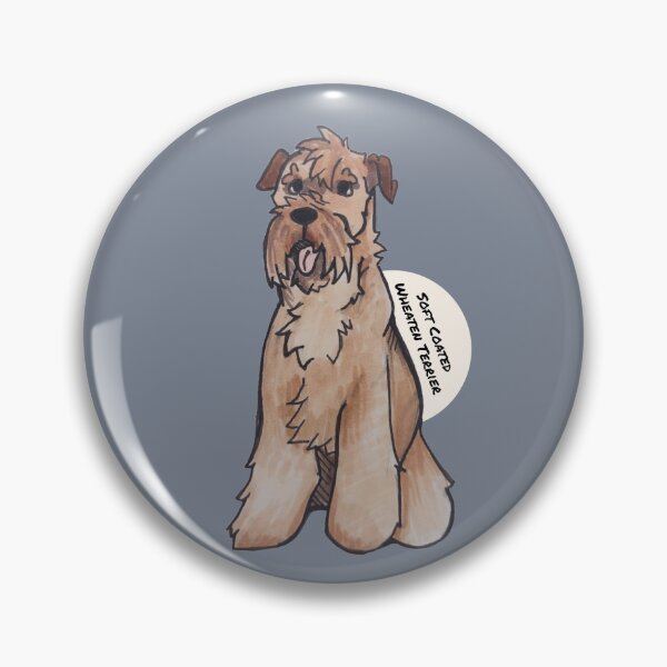Item preview, Soft Coated Wheaten Terrier designed and sold by the2000scalled.