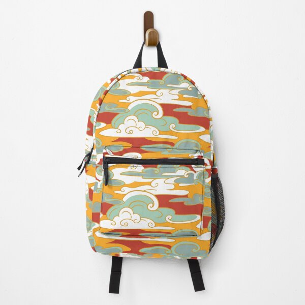 Item preview, Red Yellow Cloud designed and sold by KucingKecil_Cabin.