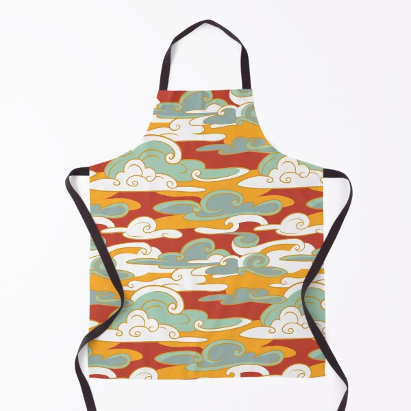 Item preview, Red Yellow Cloud designed and sold by KucingKecil_Cabin.