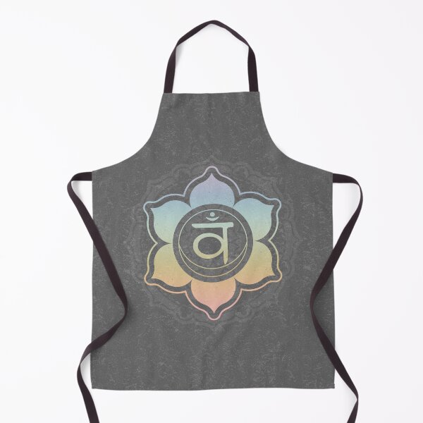 Item preview, Sacral Chakra Mandala - Slate + Rainbow Sorbet designed and sold by Irene Estelle.
