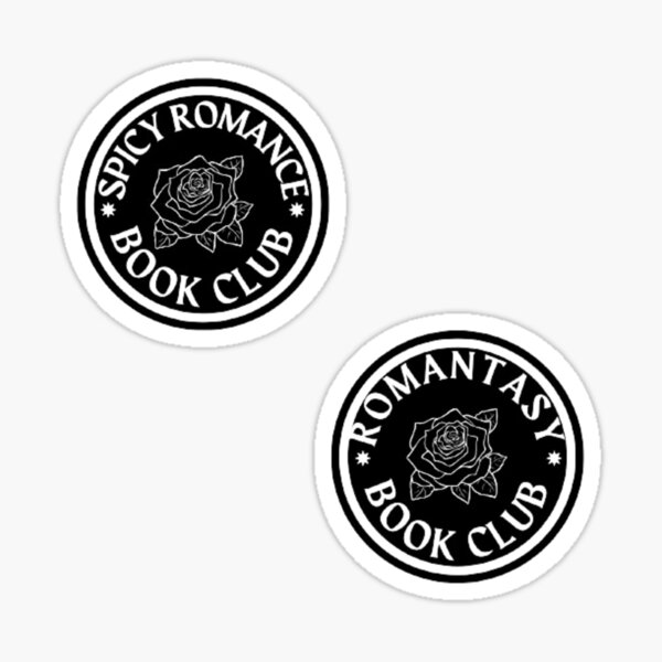 Artikel-Vorschau von Liebesroman-Buchclub, designt und verkauft von BookishBoutique  Bliss.