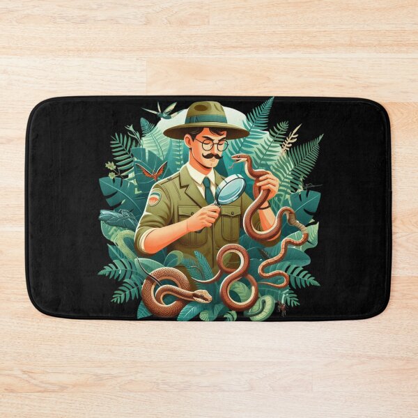 Item preview, Future Herpetologist designed and sold by CatherineLievre.