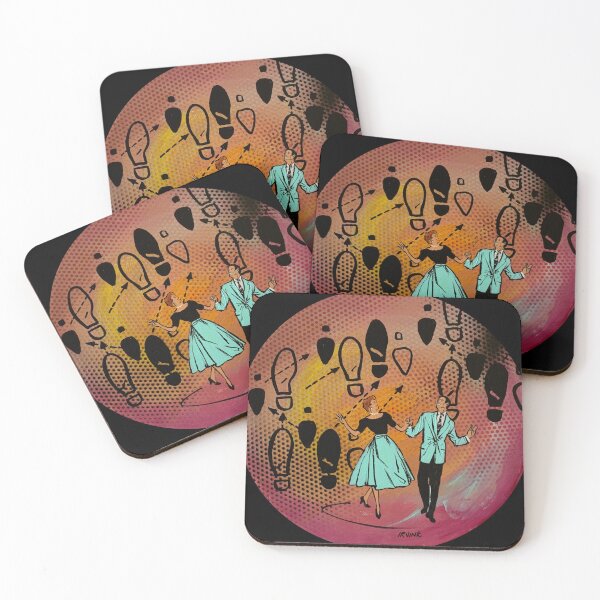 Item preview, Dance Hall Days designed and sold by David Irvine.