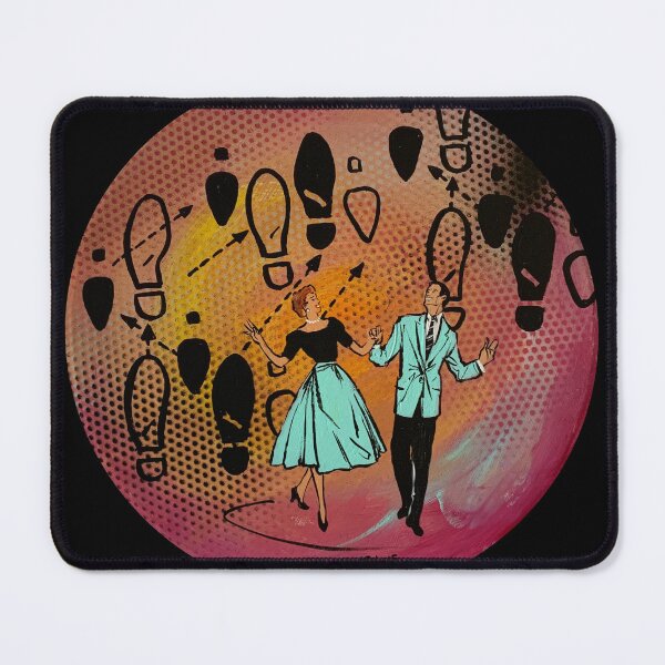 Item preview, Dance Hall Days designed and sold by David Irvine.
