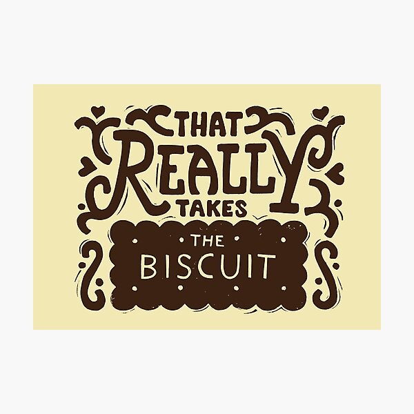 Item preview, Chocolate biscuit designed and sold by woahtherepickle.