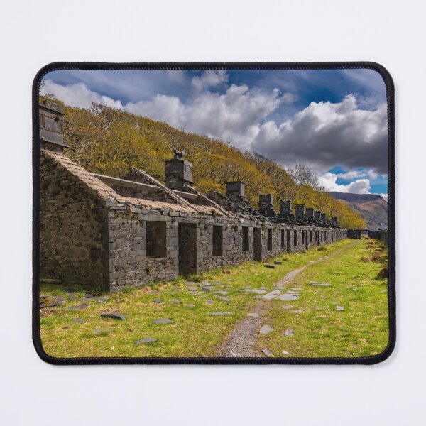 Item preview, Anglesey Barracks Dinorwic Quarry Llanberis designed and sold by AJEvans.