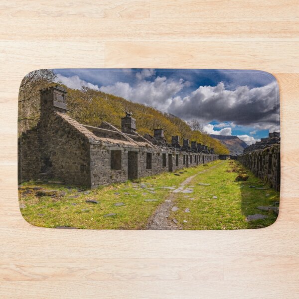 Item preview, Anglesey Barracks Dinorwic Quarry Llanberis  designed and sold by AJEvans.