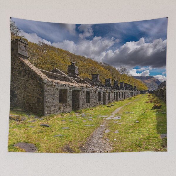 Item preview, Anglesey Barracks Dinorwic Quarry Llanberis  designed and sold by AJEvans.