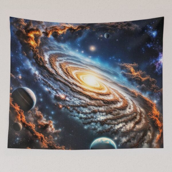 Item preview, The Universe designed and sold by BeeTheArtCo.
