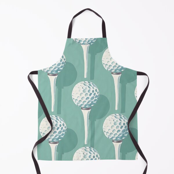 Item preview, Tiled Golf Tee Pattern designed and sold by dcrc.