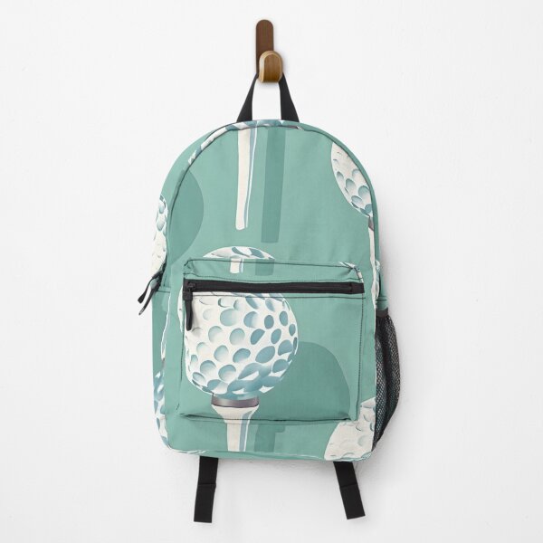 Item preview, Tiled Golf Tee Pattern designed and sold by dcrc.