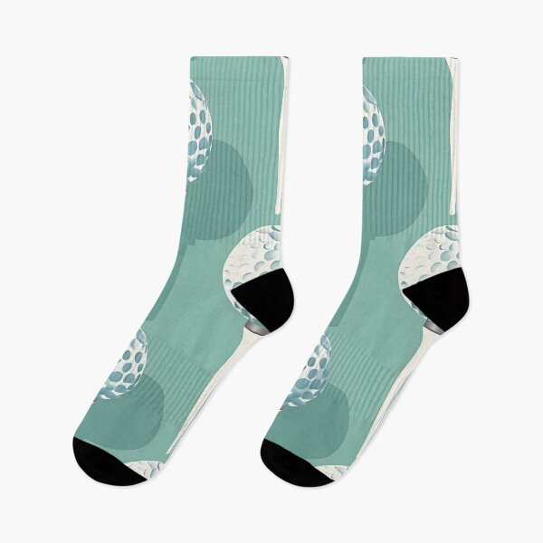 Item preview, Tiled Golf Tee Pattern designed and sold by dcrc.