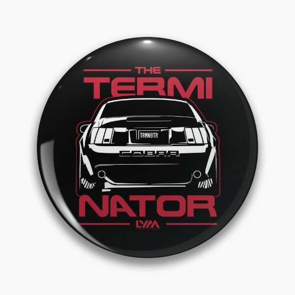 Item preview, 2003-2004 New Edge Ford Mustang Cobra Terminator designed and sold by leaveyourmark.