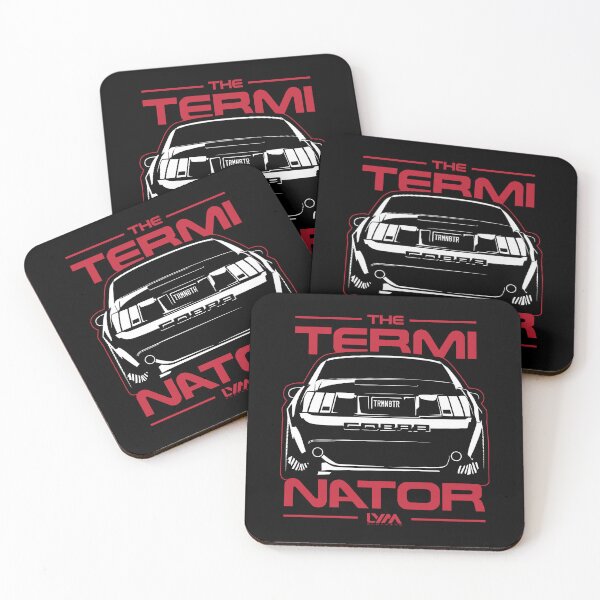 Item preview, 2003-2004 New Edge Ford Mustang Cobra Terminator designed and sold by leaveyourmark.