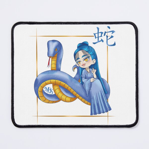 Item preview, Design inspired by the Chinese Zodiac of the snake designed and sold by mbs-desing.
