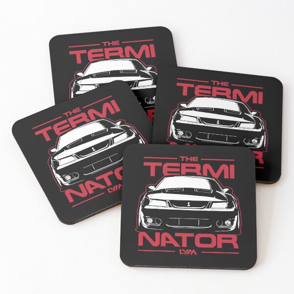 Item preview, 2003-2004 New Edge Ford Mustang Cobra Terminator designed and sold by leaveyourmark.