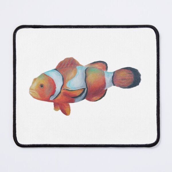 Item preview, Clown Fish designed and sold by Aubree Parkinson.