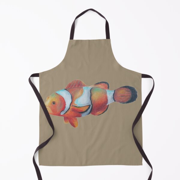 Item preview, Clown Fish designed and sold by Aubree Parkinson.