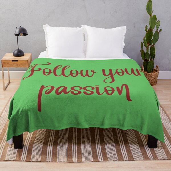 Item preview, Follow your passion designed and sold by DunuStore.