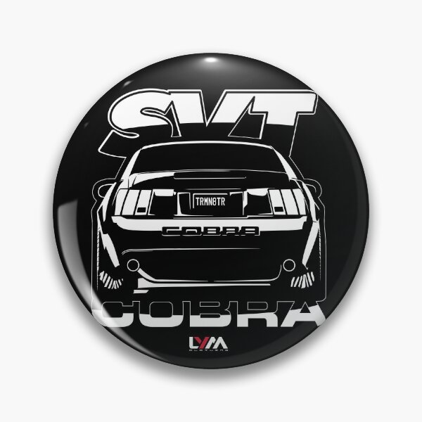 Item preview, 2003-2004 New Edge Ford Mustang Cobra Terminator designed and sold by leaveyourmark.
