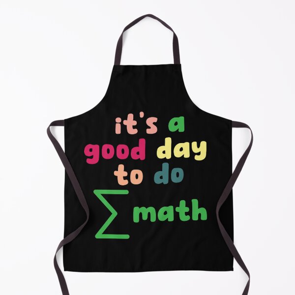 Item preview, It's A Good Day To Do Math, Pi Day, Funny Math Teacher,Teacher Appreciation, Problem Solver, Mathematician, Sarcastic Teacher designed and sold by behindthefacts.