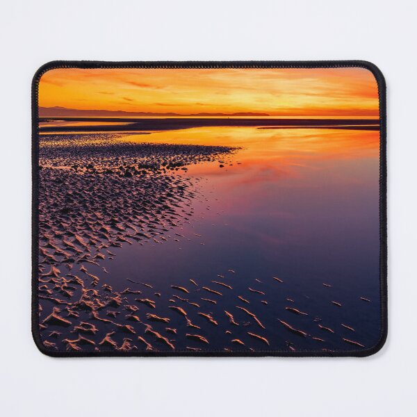 Item preview, Sunset Seascape Wales designed and sold by AJEvans.