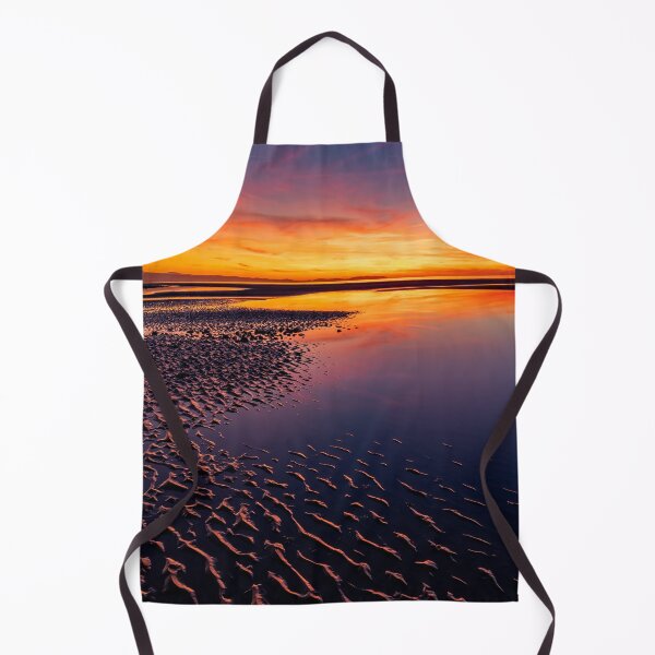 Item preview, Sunset Seascape Wales designed and sold by AJEvans.