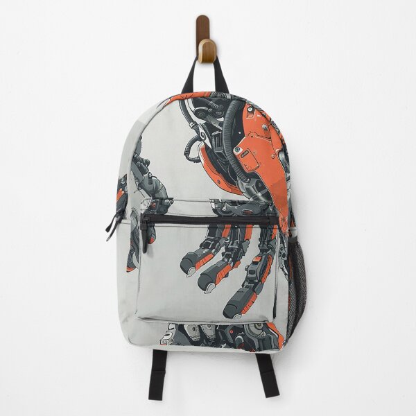 Item preview, Cyberpunk Robot Art designed and sold by nomiraclehere.