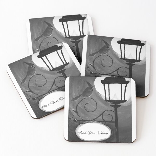 Artikelvorschau, #FindYourThing-Zeichen entworfen und verkauft von CakenCoffeeCafe.