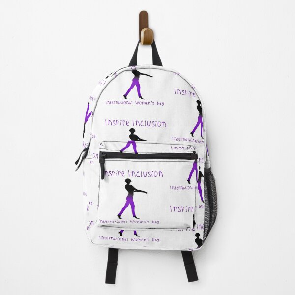 Item preview, Inspire Inclusion International Women's Day designed and sold by kinpirks.