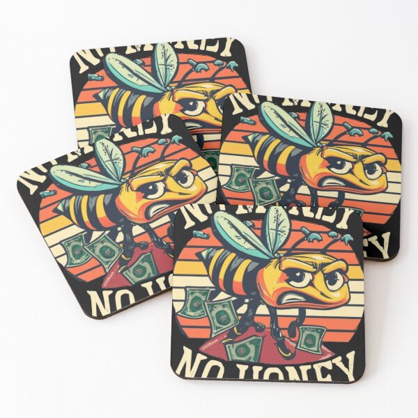 Item preview, Madly Angry Bee designed and sold by Elpico11.