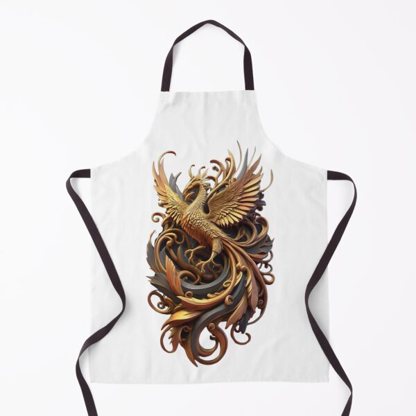 Item preview, Fenix II designed and sold by PatronesKawai.